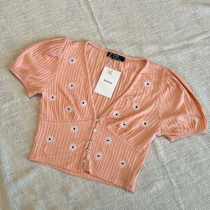 Bershka women's top
